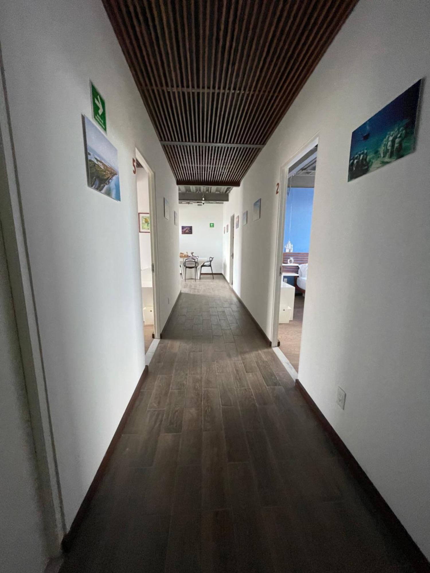 Appartamento Torre Yax-Che Urban Center Cancún Esterno foto