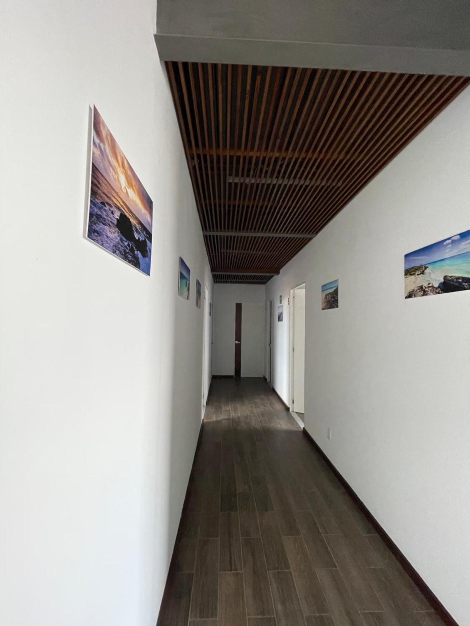 Appartamento Torre Yax-Che Urban Center Cancún Esterno foto