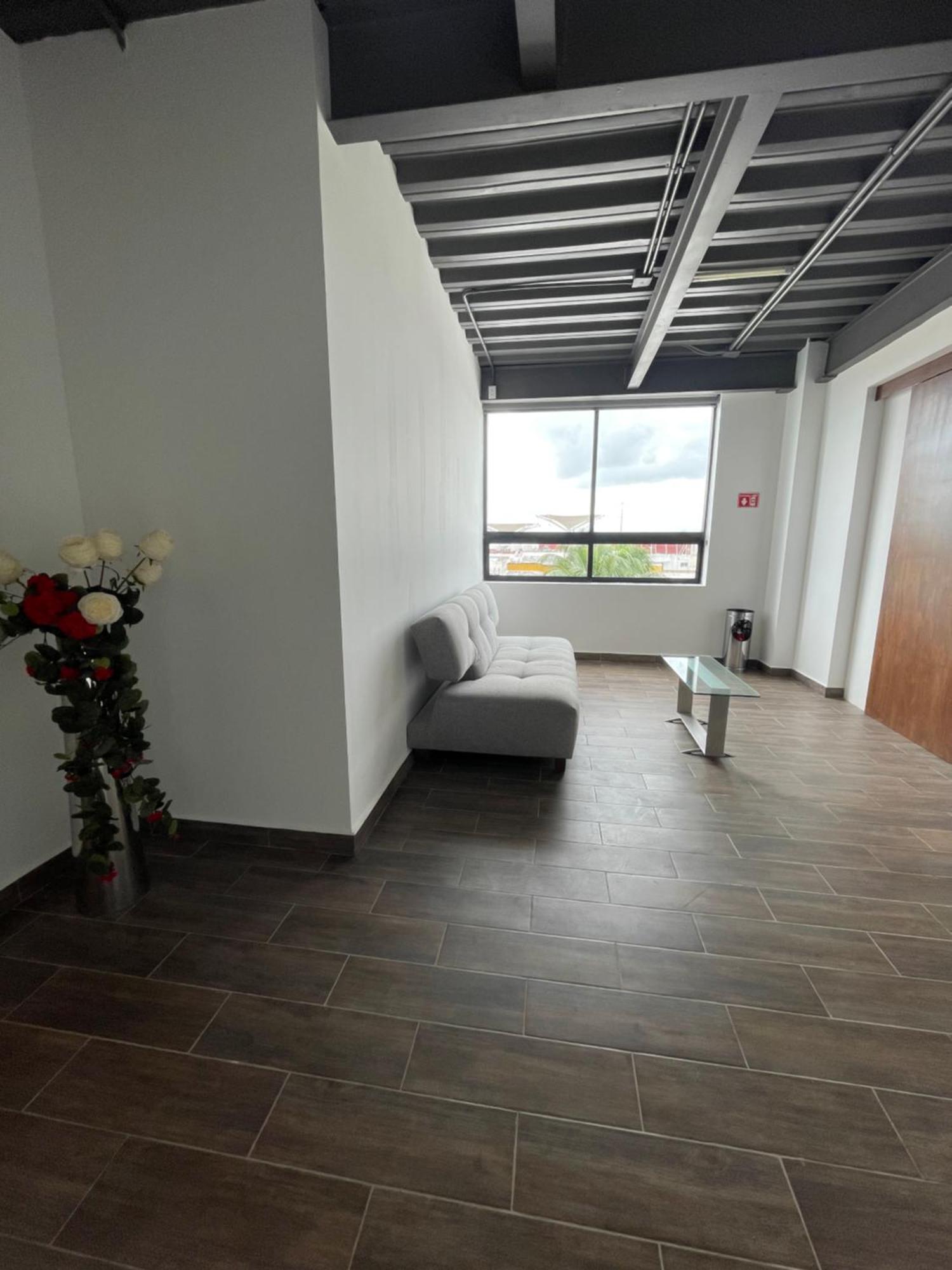 Appartamento Torre Yax-Che Urban Center Cancún Esterno foto