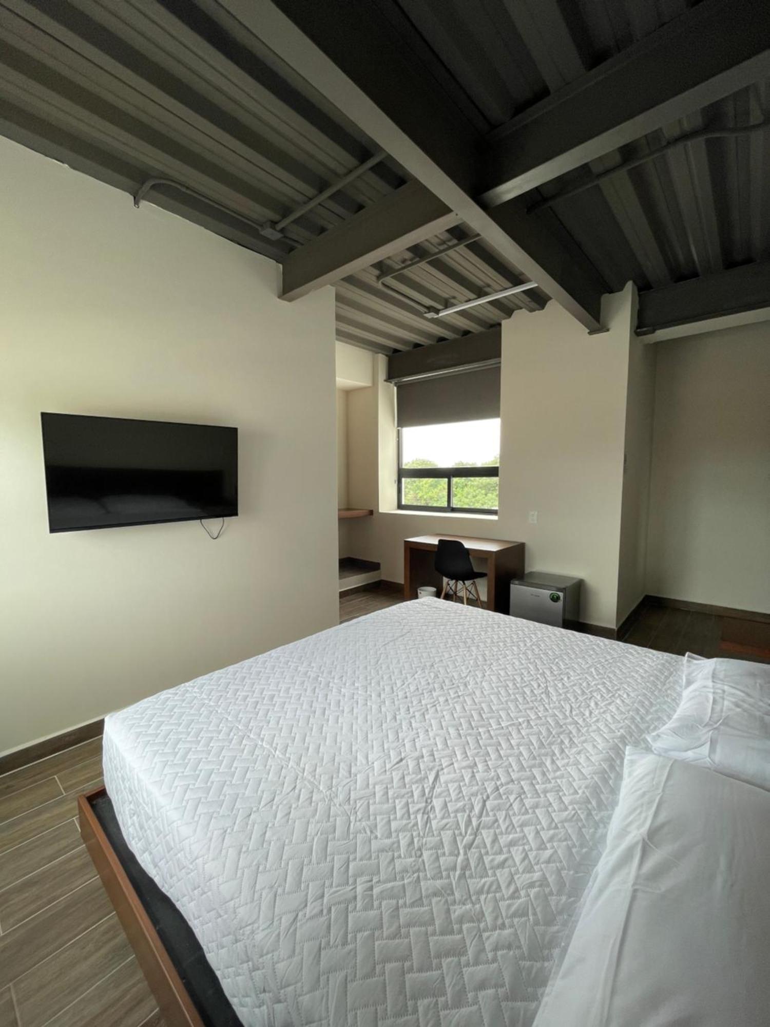 Appartamento Torre Yax-Che Urban Center Cancún Esterno foto