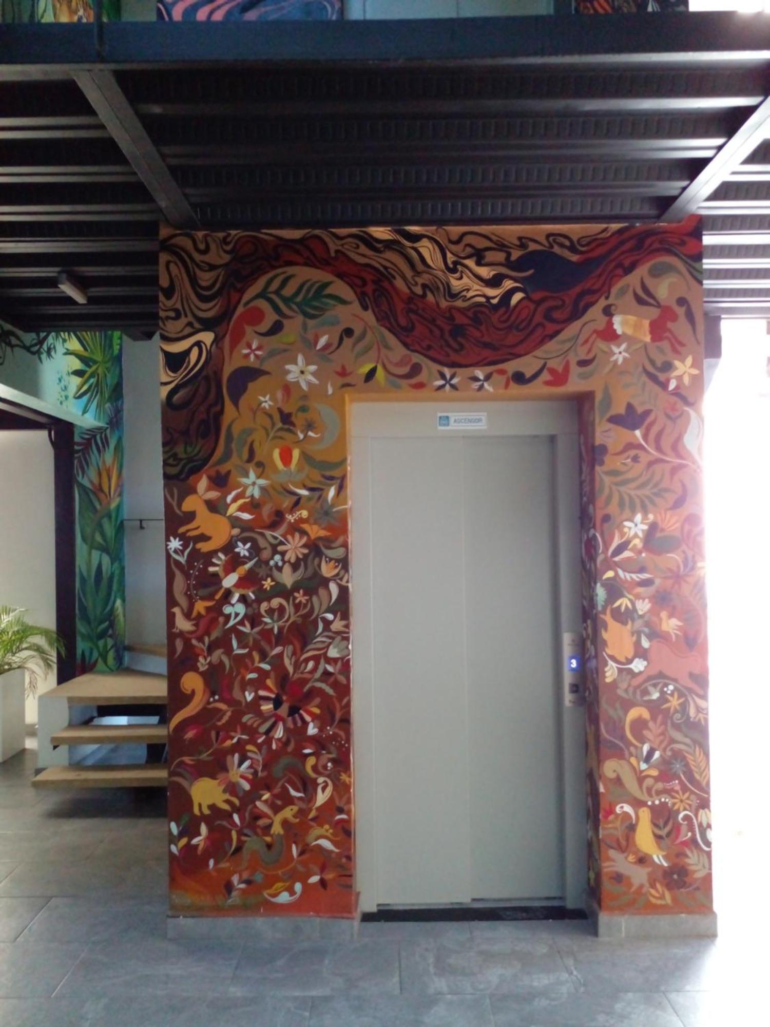 Appartamento Torre Yax-Che Urban Center Cancún Esterno foto